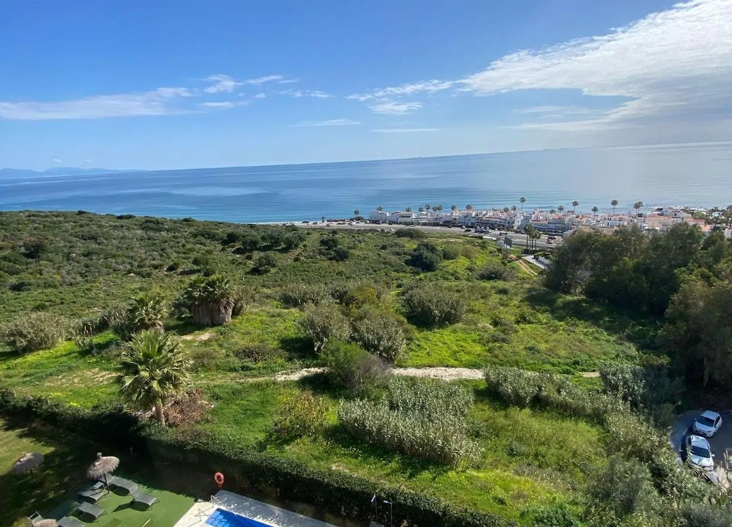 Luxury Penthhouse Sea Views Blue Suite 3401 Manilva