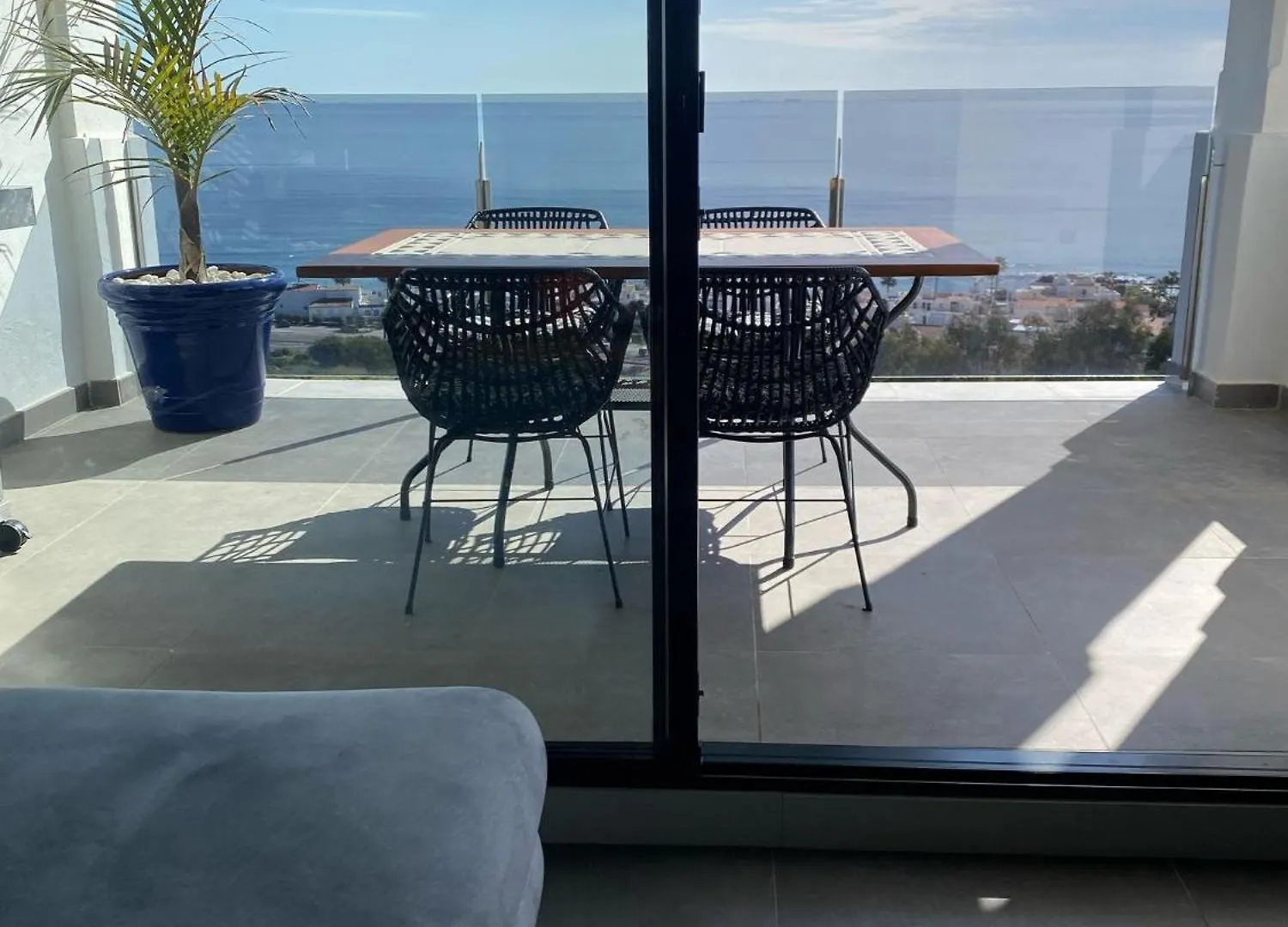 Luxury Penthhouse Sea Views Blue Suite 3401 Manilva