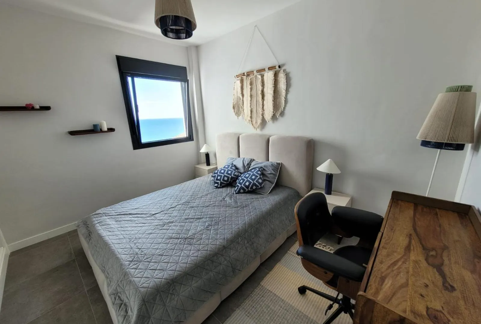 Luxury Penthhouse Sea Views Blue Suite 3401 Manilva Spanyolország