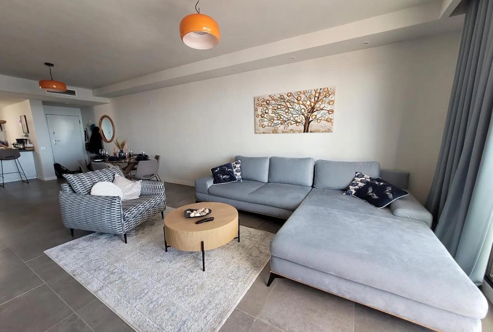 Luxury Penthhouse Sea Views Blue Suite 3401 Manilva Apartman